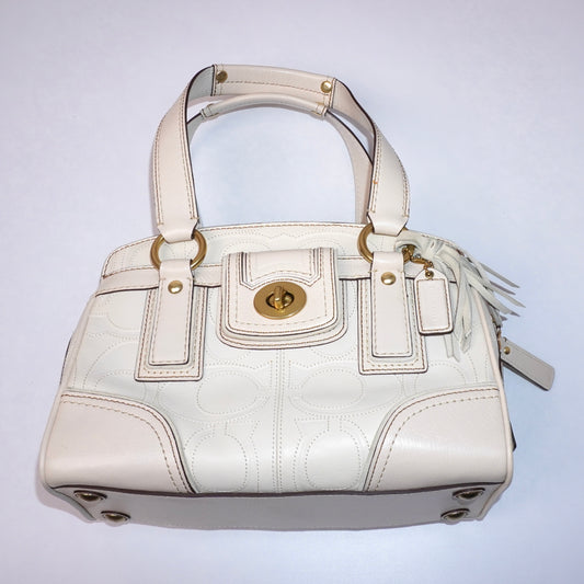 Coach Monogram Purse