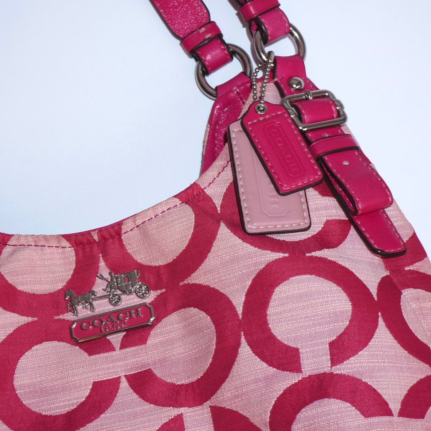 Coach Monogram Purse