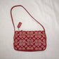 Coach Monogram Purse