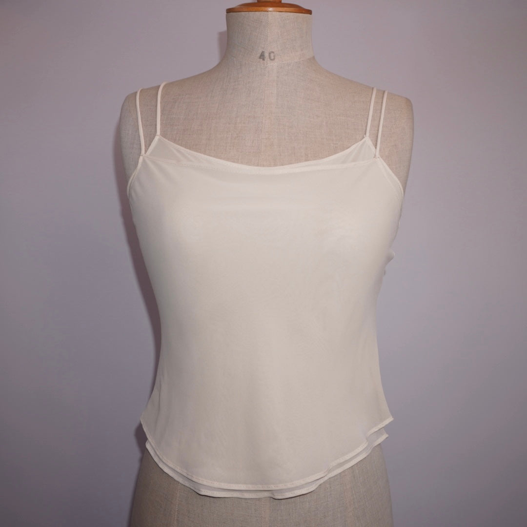 Layered Cami Top (XS)
