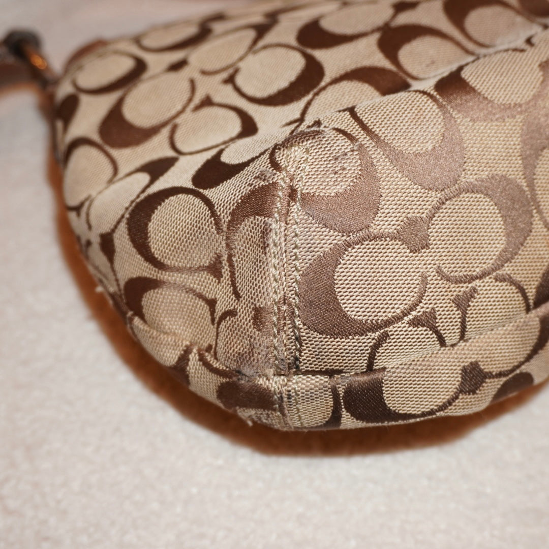 Coach Monogram Purse