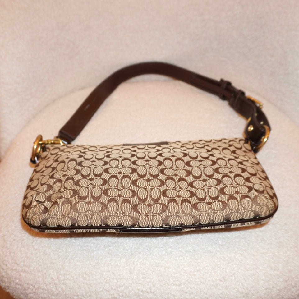 Coach Monogram Purse