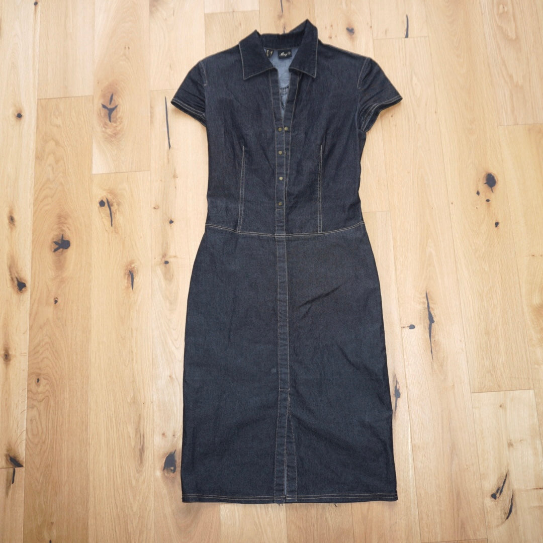 Denim Dress (XS)