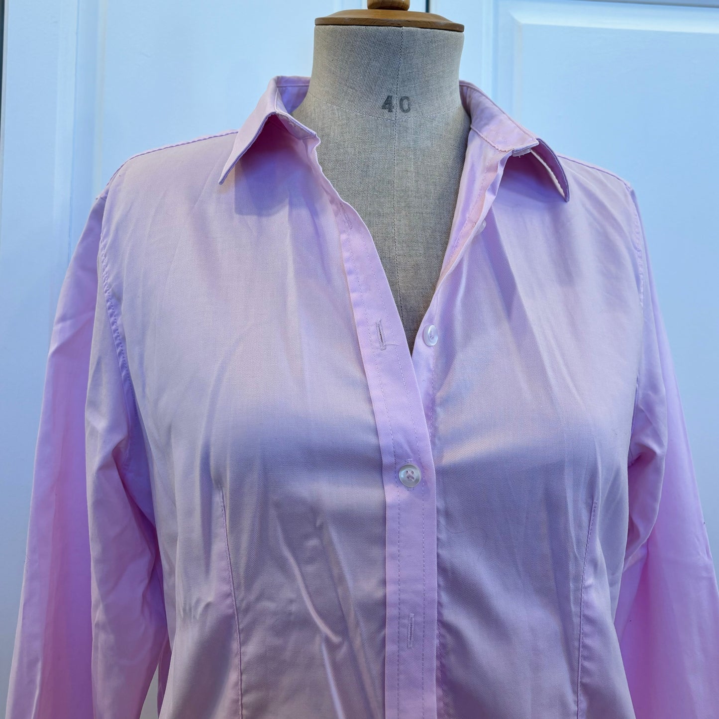 Pink Blouse (L)