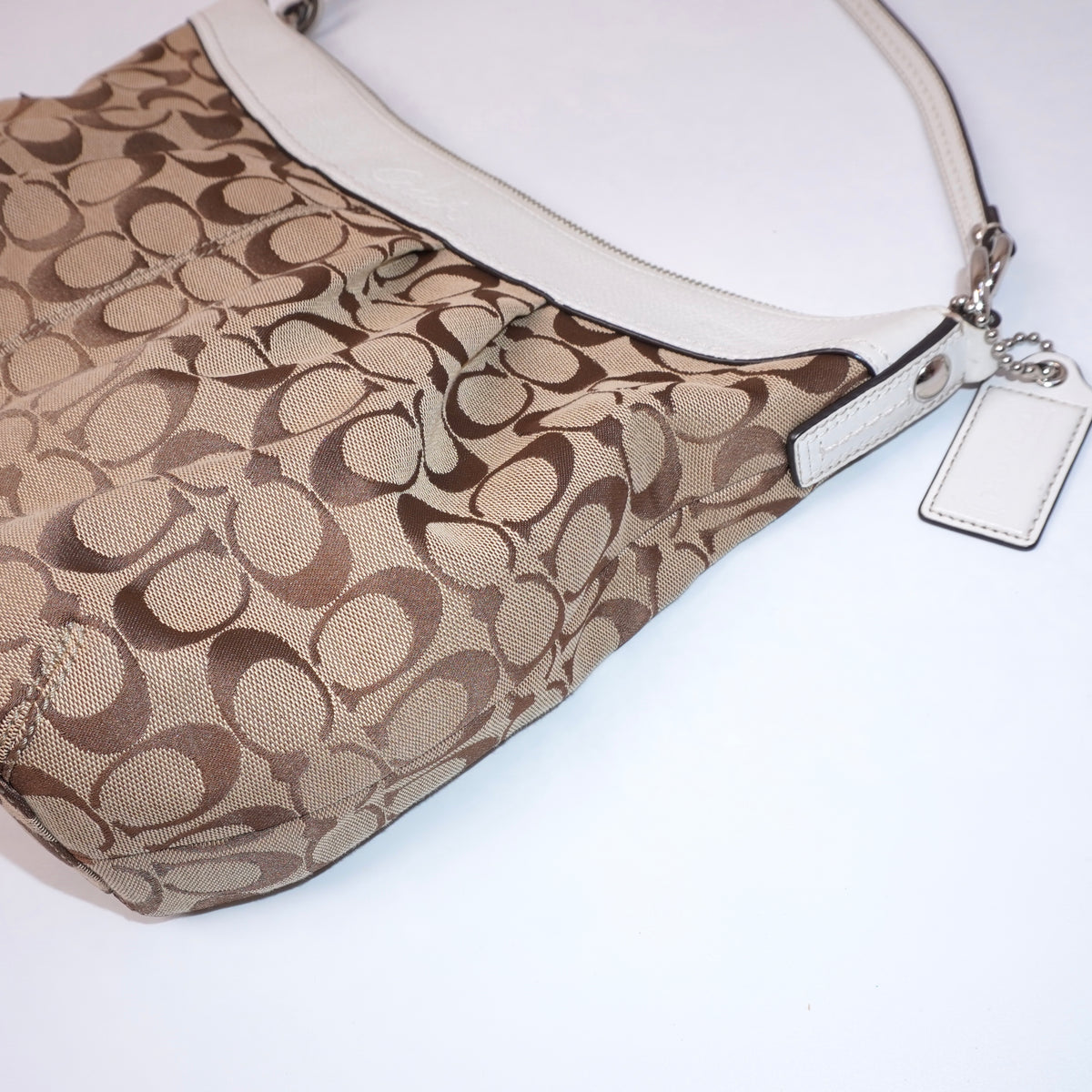 Coach Monogram Purse