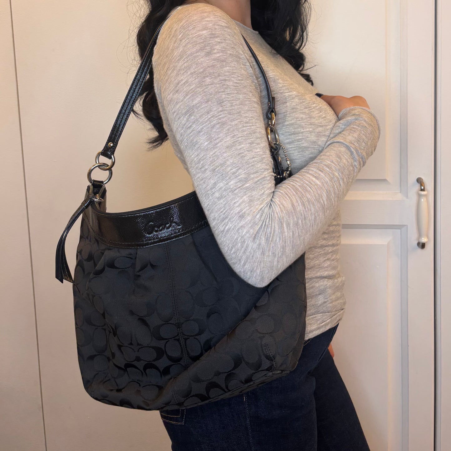 Coach Monogram Purse