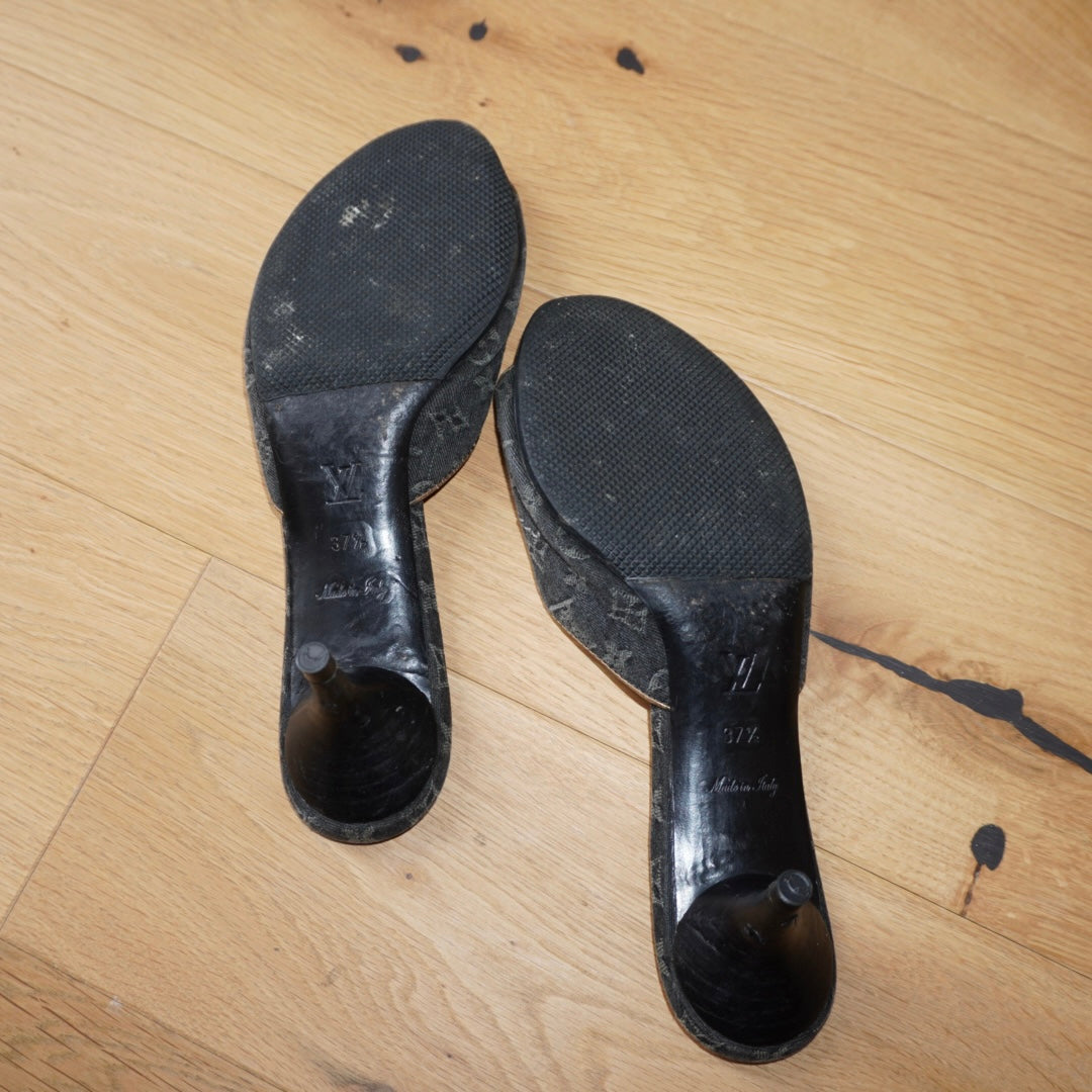 Louis Vuitton Mules (37.5)