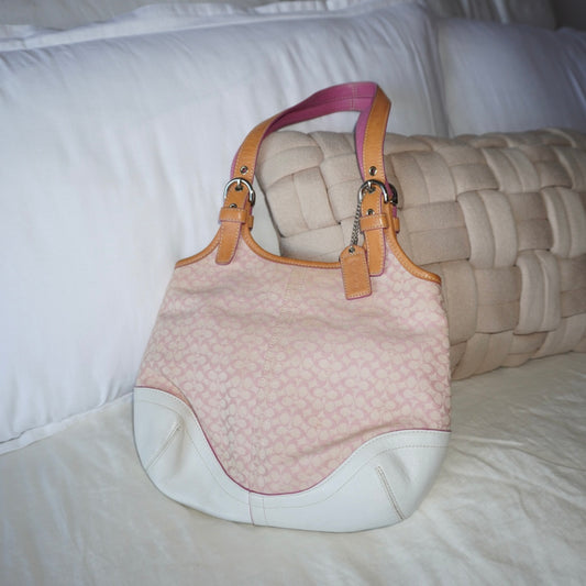 Coach Monogram Purse