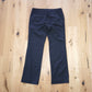 Burberry Pinstripe Trousers (XS)