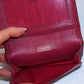 Coach Monogram Wallet