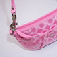 Coach Monogram Purse