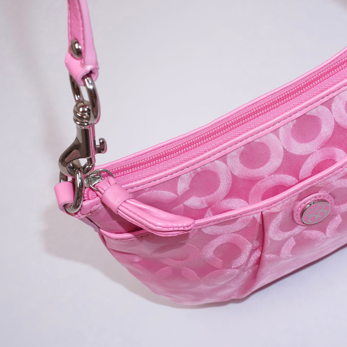 Coach Monogram Purse