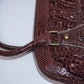 Croc Purse