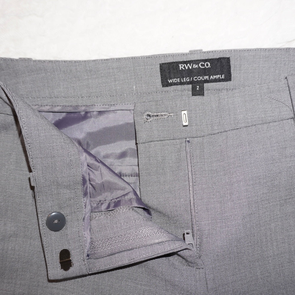 Bootcut Trousers (XS)