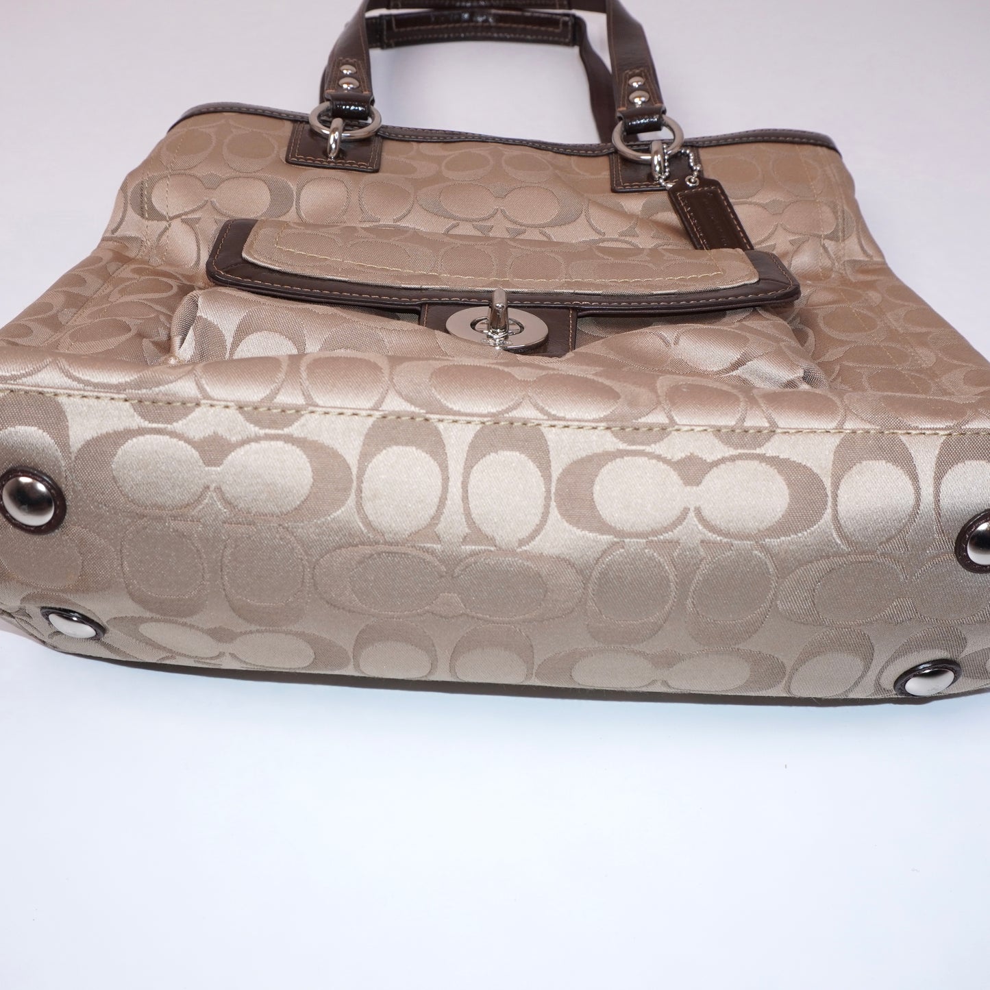 Coach Monogram Purse