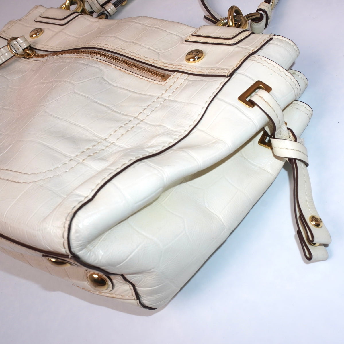 Coach Monogram Purse