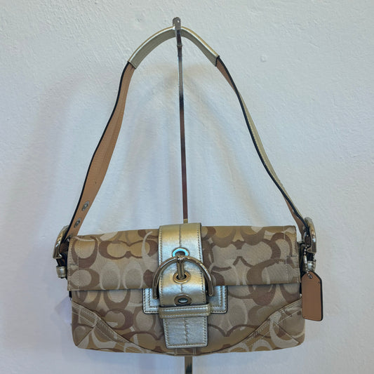 Coach Monogram Purse