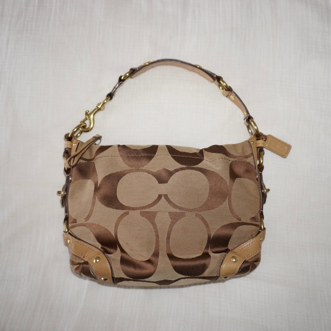Coach Monogram Purse