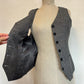 Herringbone Waistcoat (S)