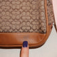 Coach Monogram Purse
