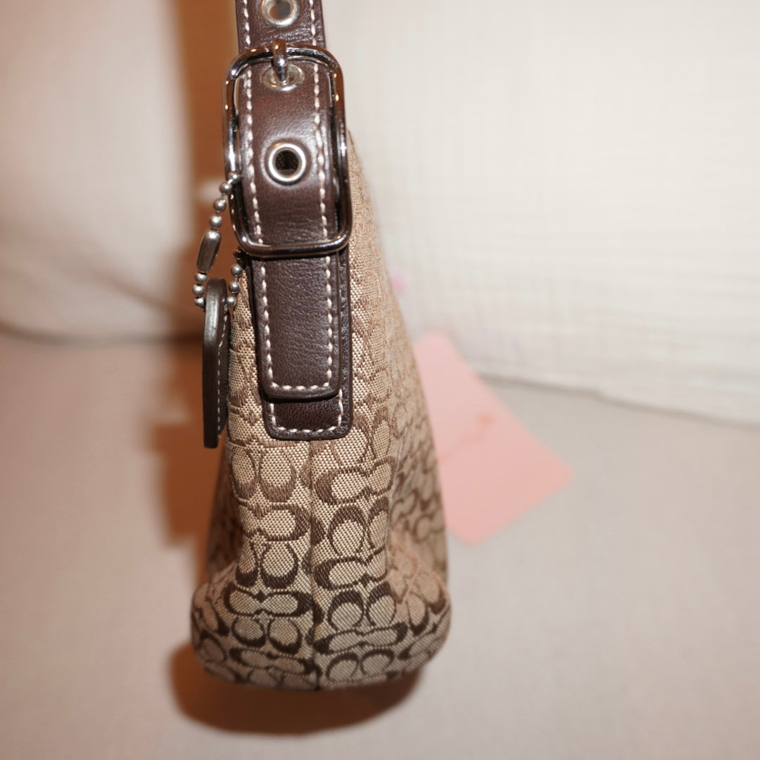 Coach Monogram Purse