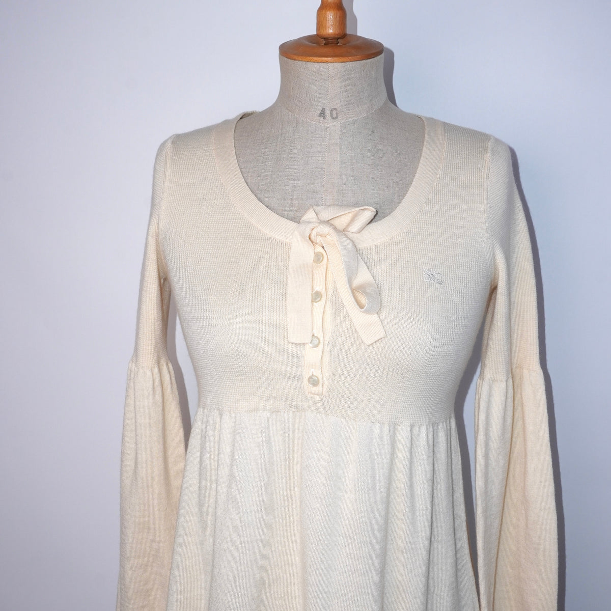 5 Burberry Knit Dress (S)
