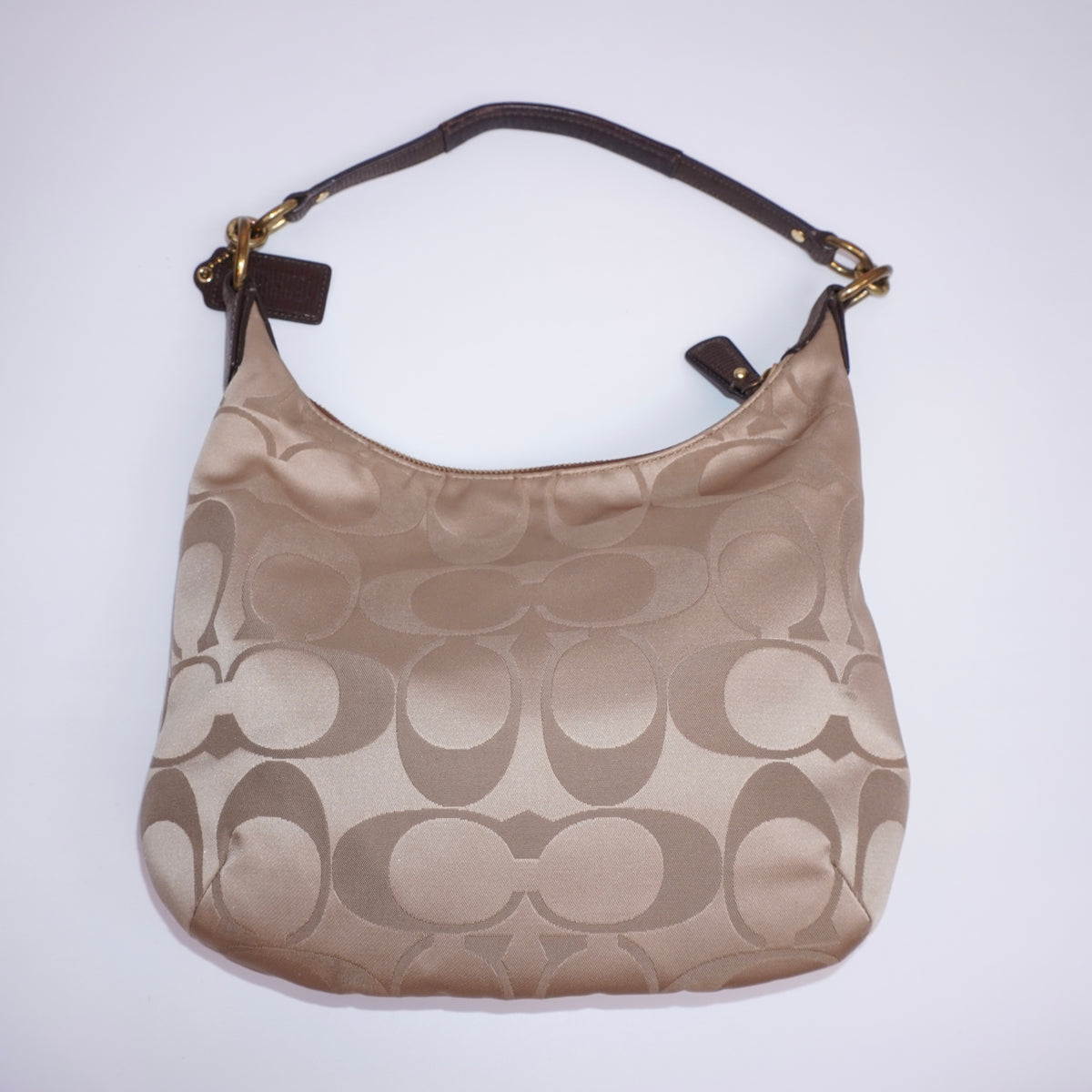 Coach Monogram Purse