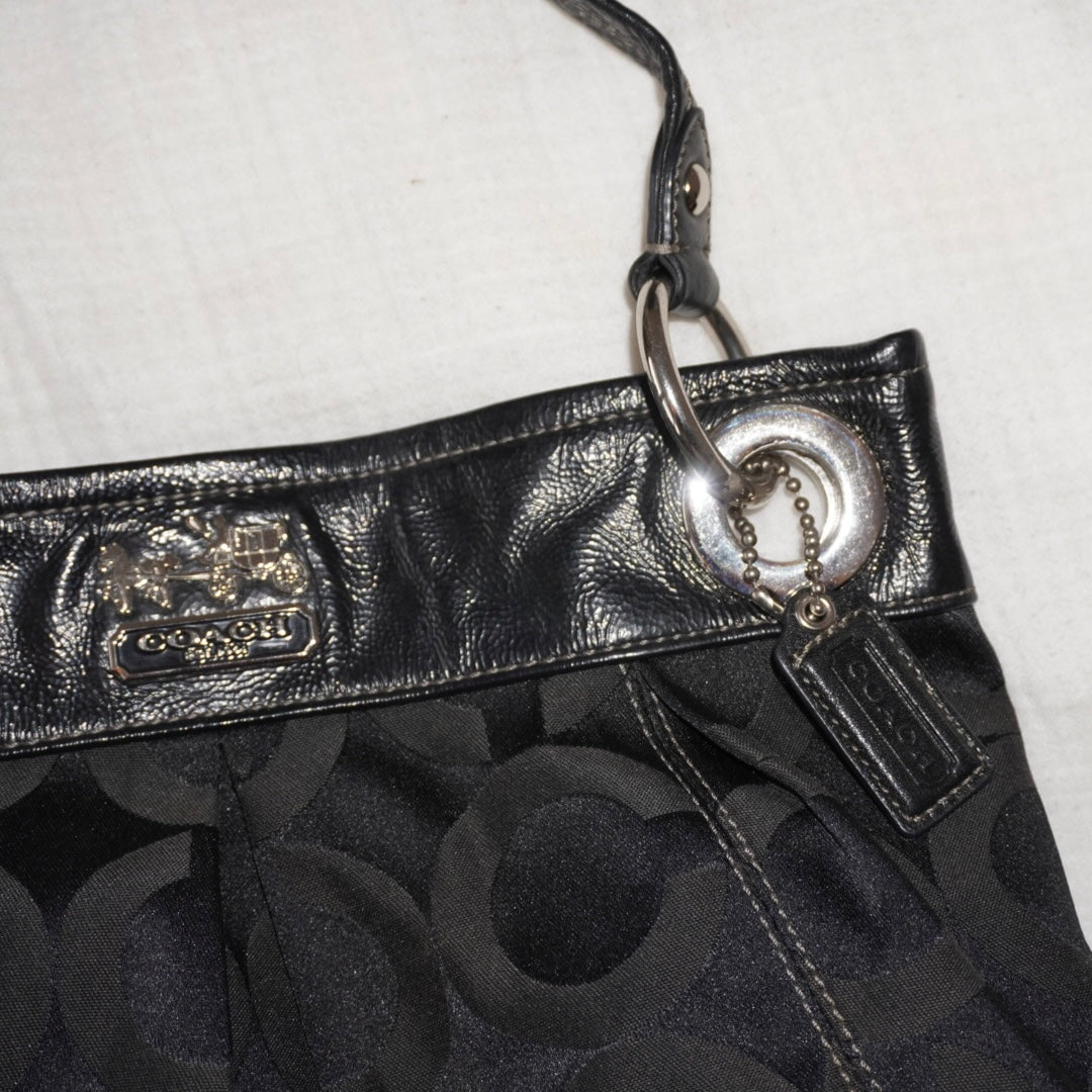 Coach Monogram Purse