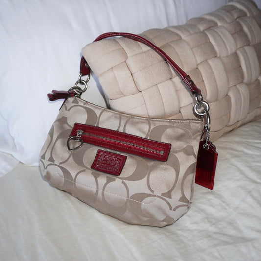 Coach Monogram Purse