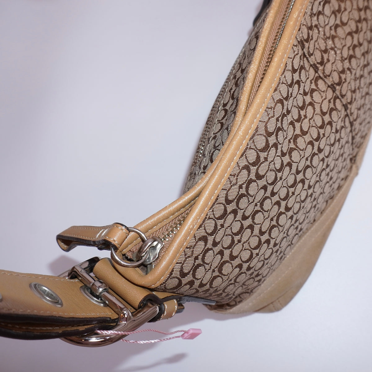 Coach Monogram Purse