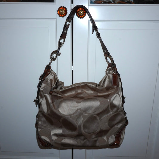 Coach Monogram Purse