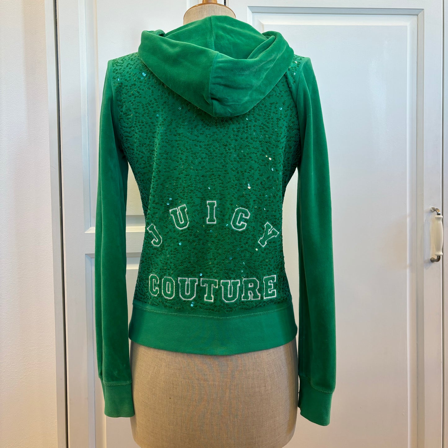 Juicy Couture Velour Jacket (L)