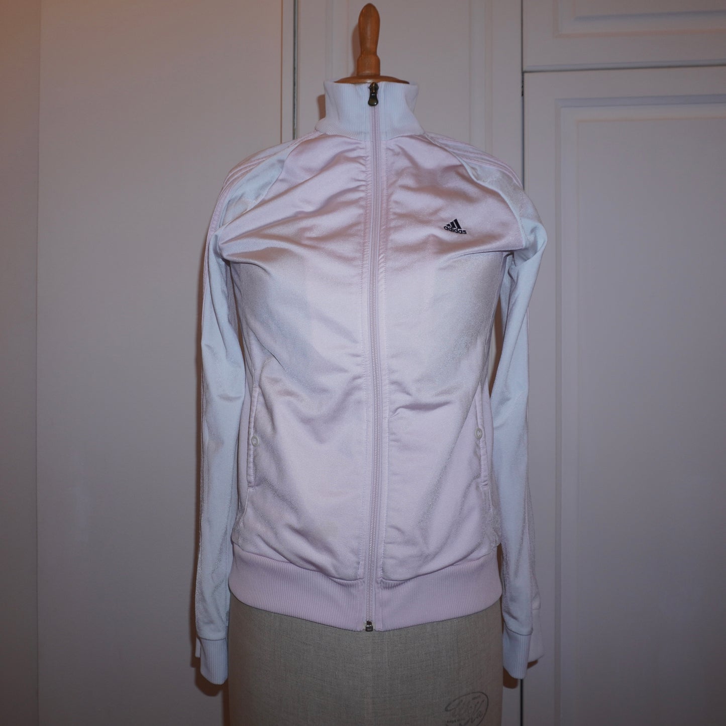 Adidas Track Jacket (S/M)