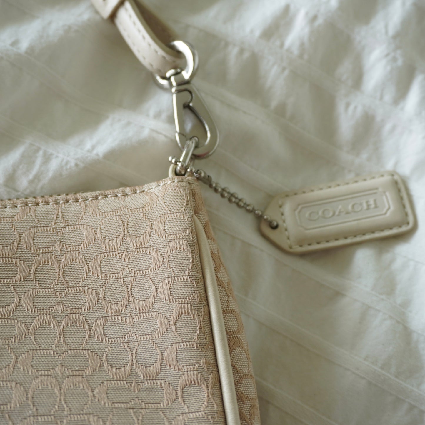 Coach Monogram Purse