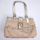 Coach Monogram Purse
