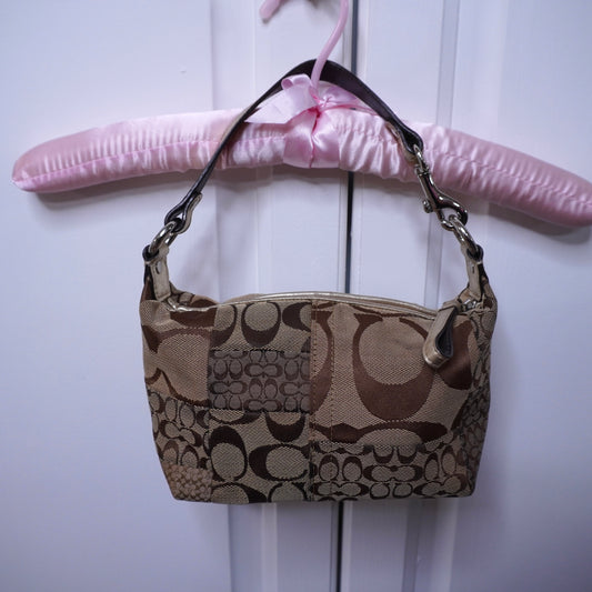 Coach Monogram Purse