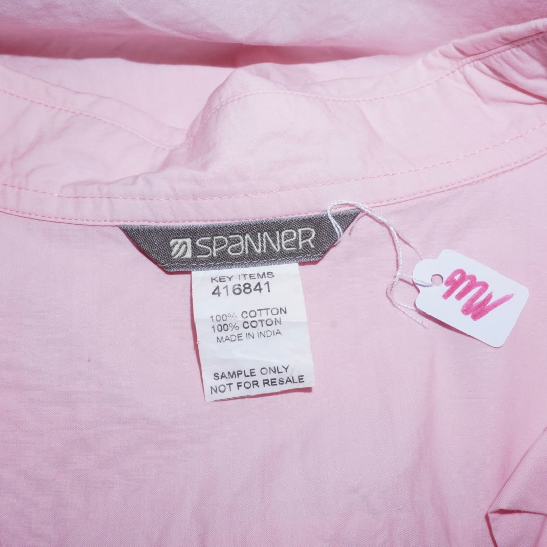 Pink Blouse (M)