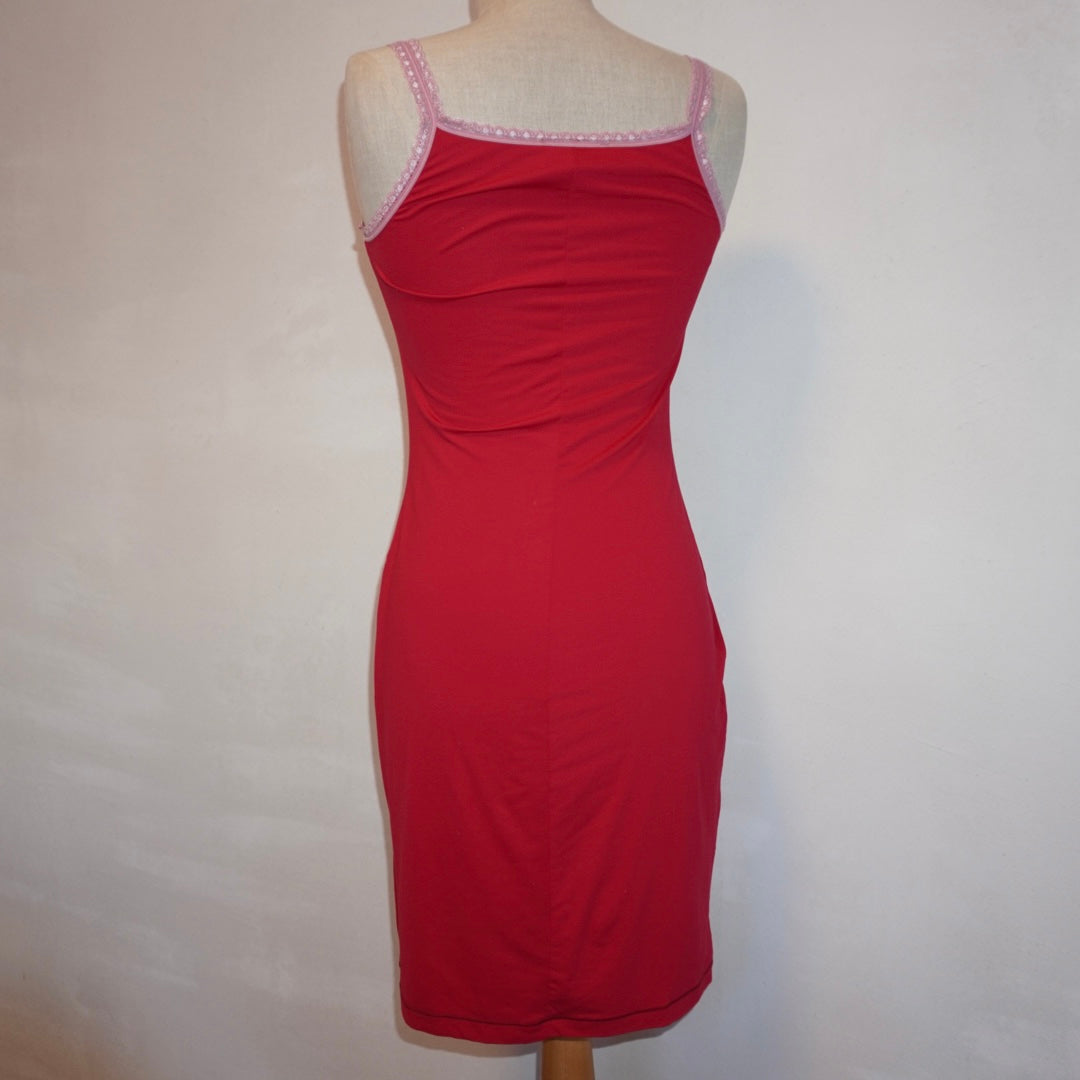 Blumarine Slip Dress (M)