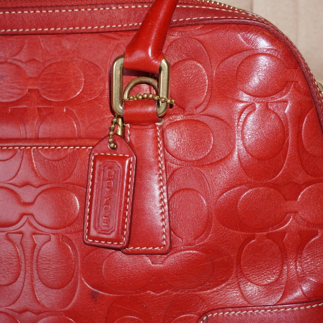 Coach Monogram Purse