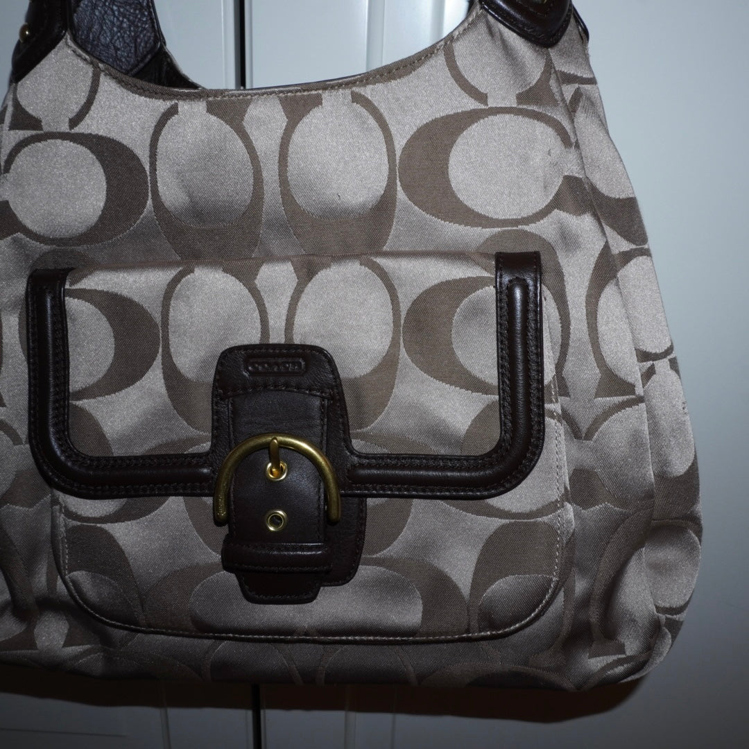 Coach Monogram Purse