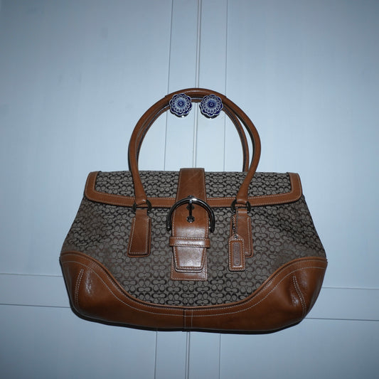 Coach Monogram Purse