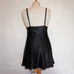 Silky Babydoll Dress (M)