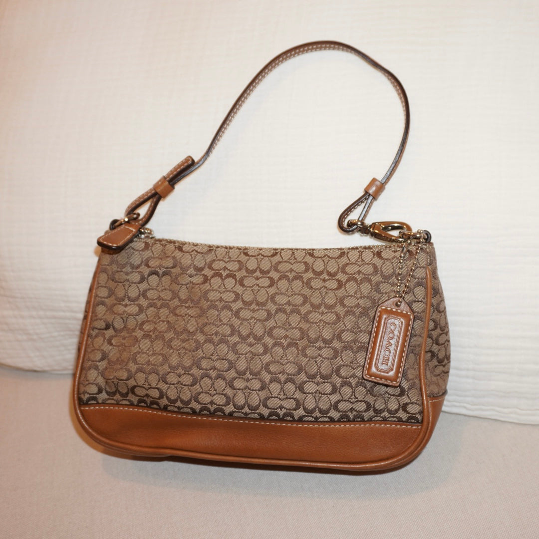 Coach Monogram Purse