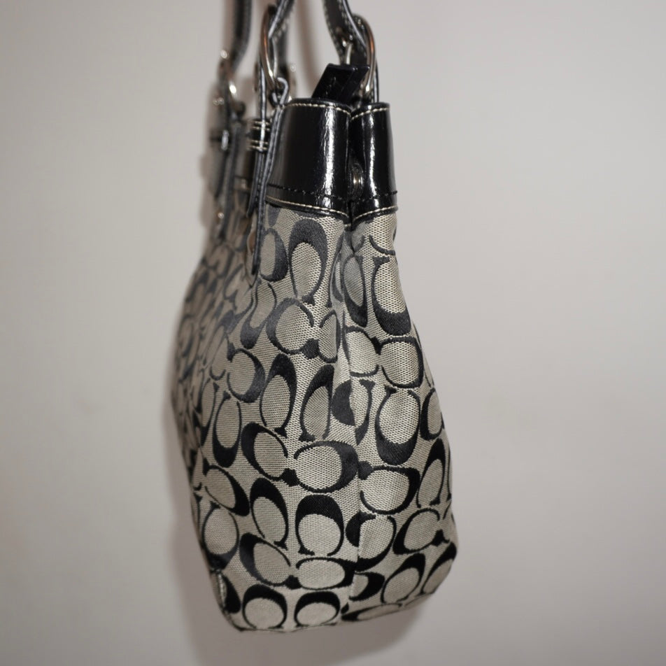 Coach Monogram Purse