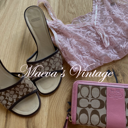 Maéva's Vintage Giftcard